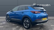 Vauxhall Grandland X 1.2 Turbo SRi Nav 5dr Auto Petrol Hatchback